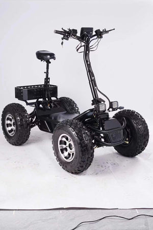 4x4 GLADIATOR Electric ATV Vehicle scooter