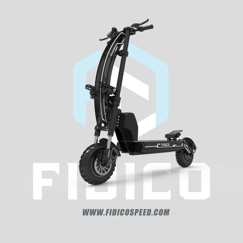 BLADE Z Fidico Light Speed scooter