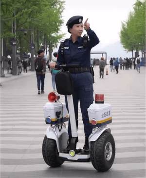 Sunnytimes Self-balance Patroller