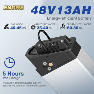 Engwe EP-2 PRO Electric Bike