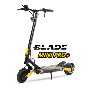 BLADE MINI PRO+ with 18AH lithium battery and TFT display