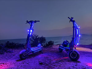 BLADE Z Fidico Light Speed scooter