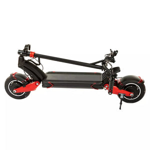 Personal Electric Vehicles Max T10DDM 2000W Dual Motor Electric Scooter 60V21AH
