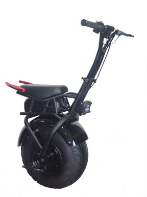 Free Shipping One Wheel Electric Scooter 18inch 1000w 48kmh electric scooter